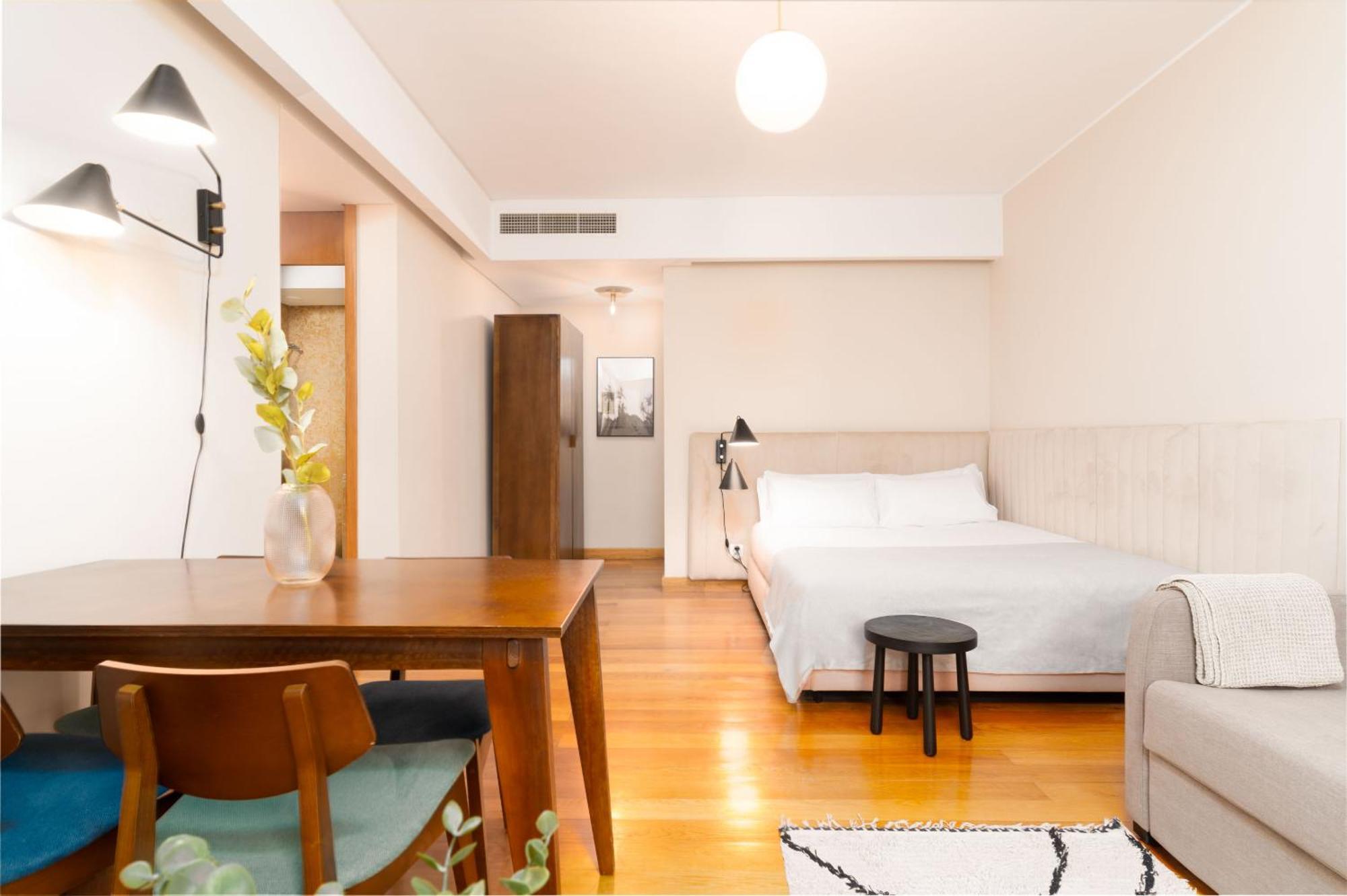 Apartment Limehome Rua Eca De Queiroz *
